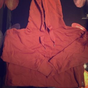 aerie oversized hoodie